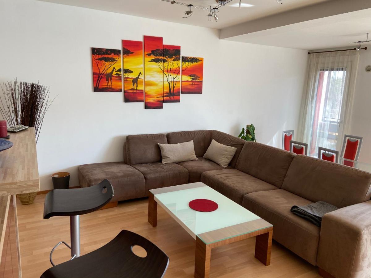 Bright Apartment With A Free Parking Garage @ Wienerberg Viena Exterior foto