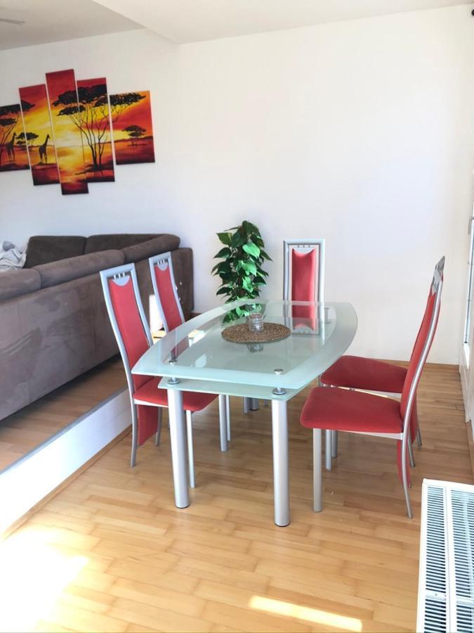 Bright Apartment With A Free Parking Garage @ Wienerberg Viena Exterior foto
