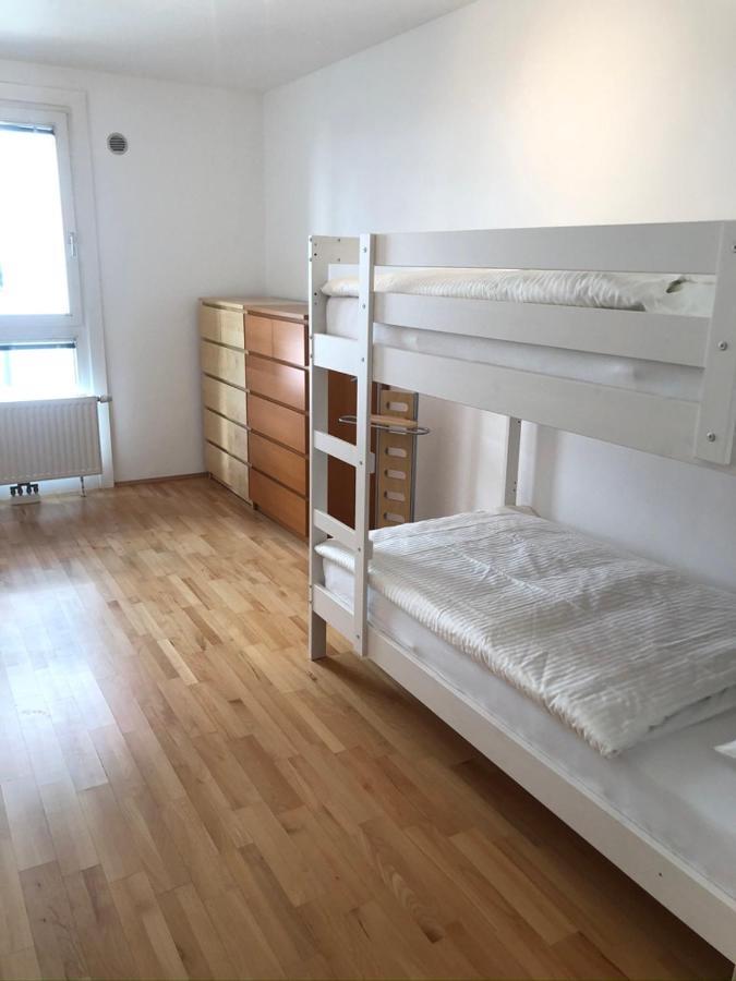 Bright Apartment With A Free Parking Garage @ Wienerberg Viena Exterior foto