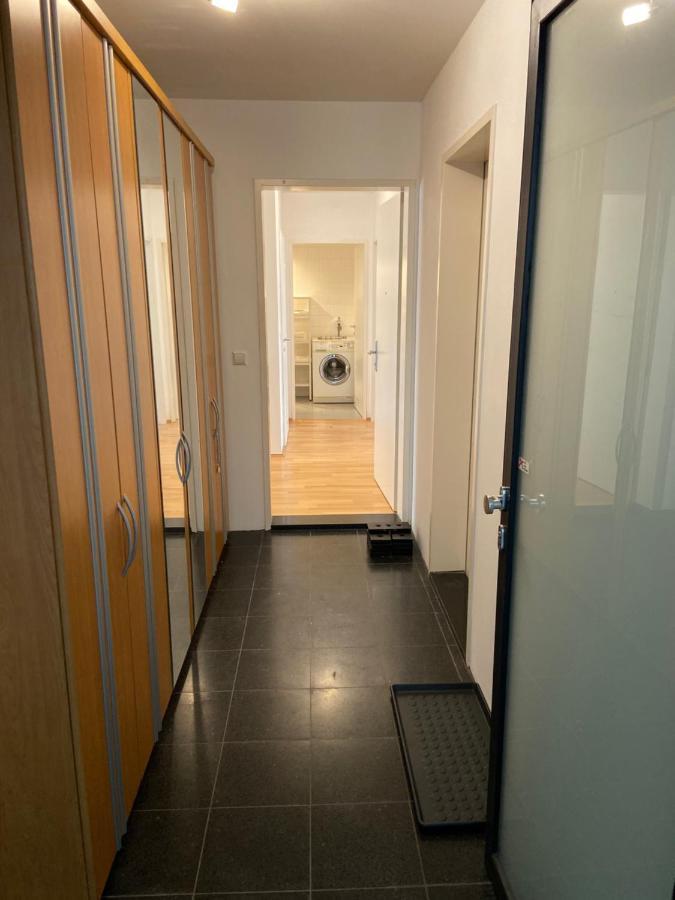 Bright Apartment With A Free Parking Garage @ Wienerberg Viena Exterior foto